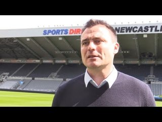 Steve Harper Calls On Newcastle To Back Boss Rafa Benitez