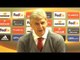 Arsene Wenger Full Pre-Match Press Conference - Manchester United v Arsenal - Premier League