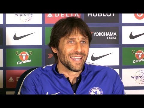 Chelsea 1-0 Liverpool - Antonio Conte Full Post Match Press Conference - Premier League