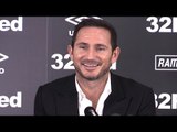 Frank Lampard First Full Press Conference As He's Unveiled As Derby Boss