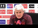 Mark Hughes Full Pre-Match Press Conference - Everton v Southampton - Premier League