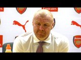 Arsenal 5-0 Burnley - Sean Dyche Full Post Match Press Conference - Premier League