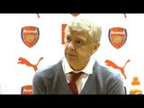 Arsenal 4-1 West Ham - Arsene Wenger Full Post Match Press Conference - On His Retirement