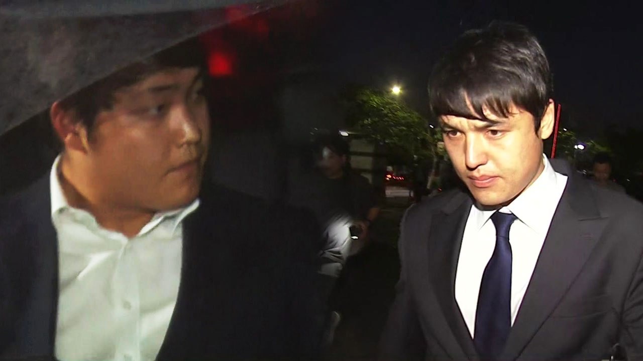 경찰, 넥센 조상우·박동원 구속영장 신청 / YTN