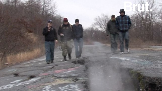 États-Unis : cette ville brûle depuis plus de 55 ans