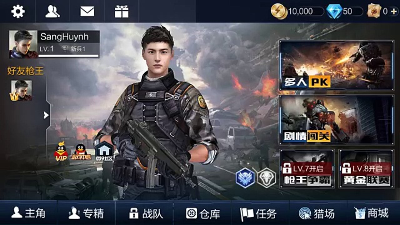 We Shoot Mobile - Game Bắn Súng Mobile Đồ Họa Cực Đỉnh