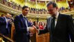 Pedro Sanchez becomes new Spanish PM as Rajoy gets forced out of office
