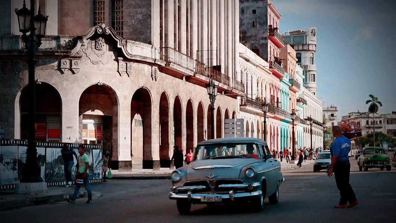 Quest - Cuban Chrome