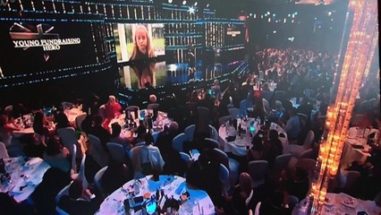 the NHS heroes awards 2018