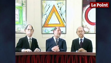 Clap de fin pour les "Guignols de l'info"