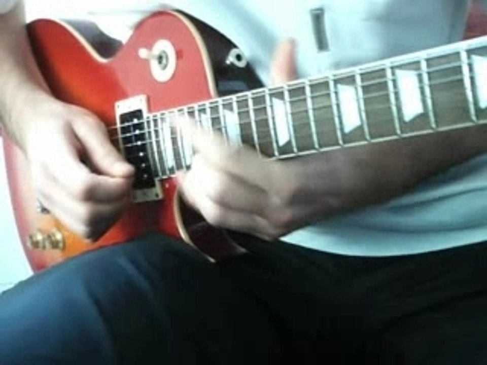 White Lion - When the children cry