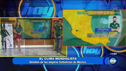 Udarac u pozadinu radi sreće....