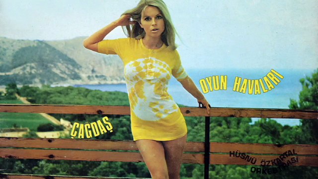 Regal Hafif Müzik Orkestrası - Çağdaş Oyun Havaları (Full Albüm)