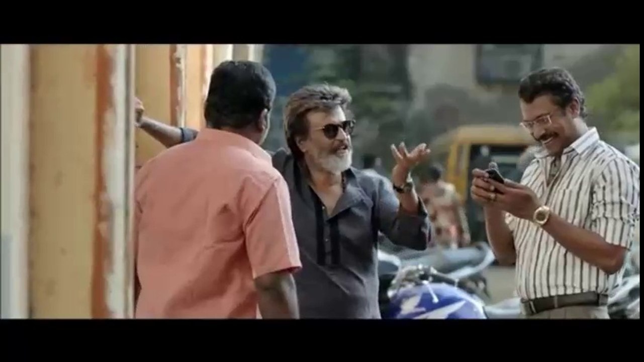 KAALA TRAILER TAMIL