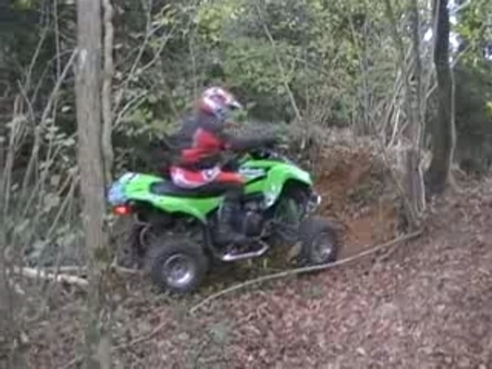 QUAD Paulo et cédric