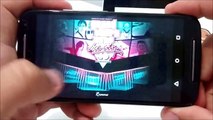 Teste Jogos Pesados Moto G 2ª Geração Especial GTA Lollipop 5.0.2