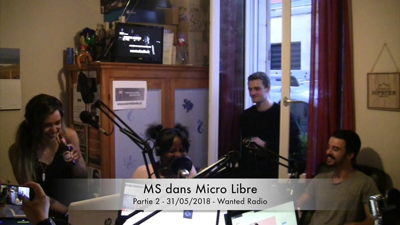Micro Libre avec MS : partie 2