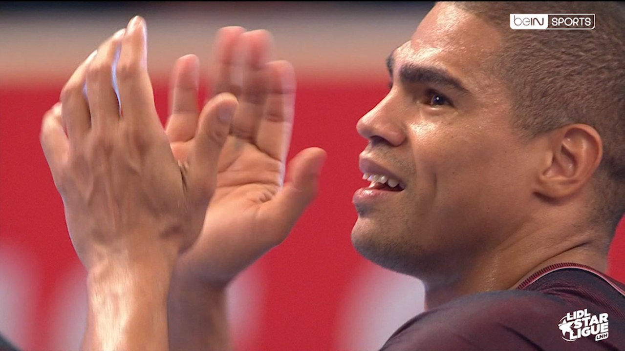 LIDL STARLIGUE 17-18 Résumé Paris Chambéry J26