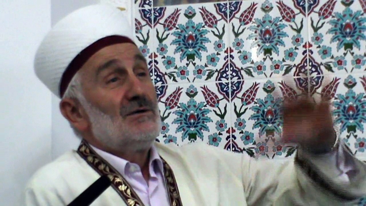 SÜLEYMAN KÜÇÜK BANDIRMA MÜFTÜSÜ PAŞABAYIR CAMİİ AÇILIŞ VAAZI