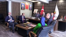 Ünal: 'Tayyip Erdoğan olmak erdemli olmayı gerektirir' - KAHRAMANMARAŞ