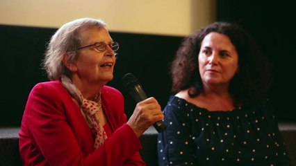 Conversation autour du thème « Les Femmes à la caméra »