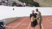 Soldier Deployed in South Korea Surprises Sister at High School Graduation