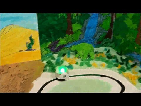 Défi scientifique du Vaucluse - Robot conteur - Ecole Louis Pergaud de Lapalud - CE2