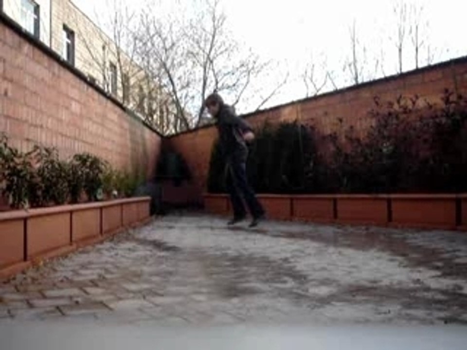 Jump style moi et Nicolas