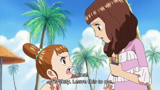 #168 Rina and Sayo tells Nami the notebook that explains you how to makes jewels! | ENG SUB HD