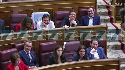 BIE QEVERIA SPANJOLLE - News, Lajme - Kanali 12