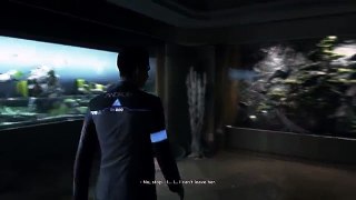 Detroit Become Human SD Game Capture