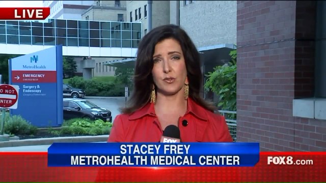 Ohio Officer Injured During Standoff