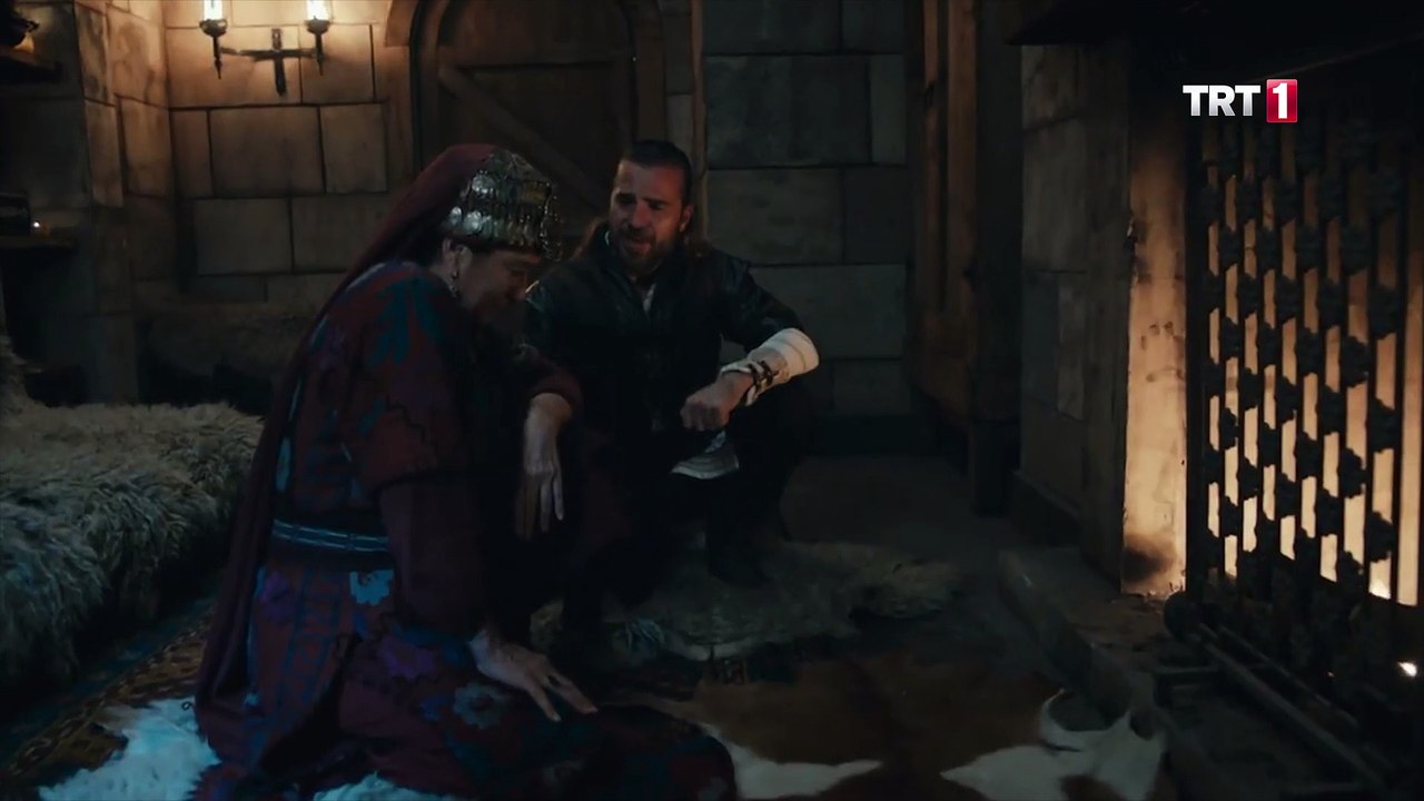 Diriliş Ertuğrul'un nefes kesen sezon finali