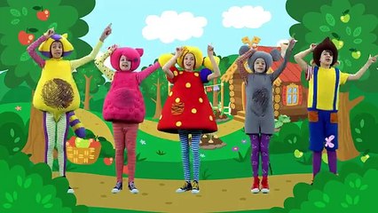 КУКУТИКИ - Семеро Козлят - Детская Песенка Мульти�