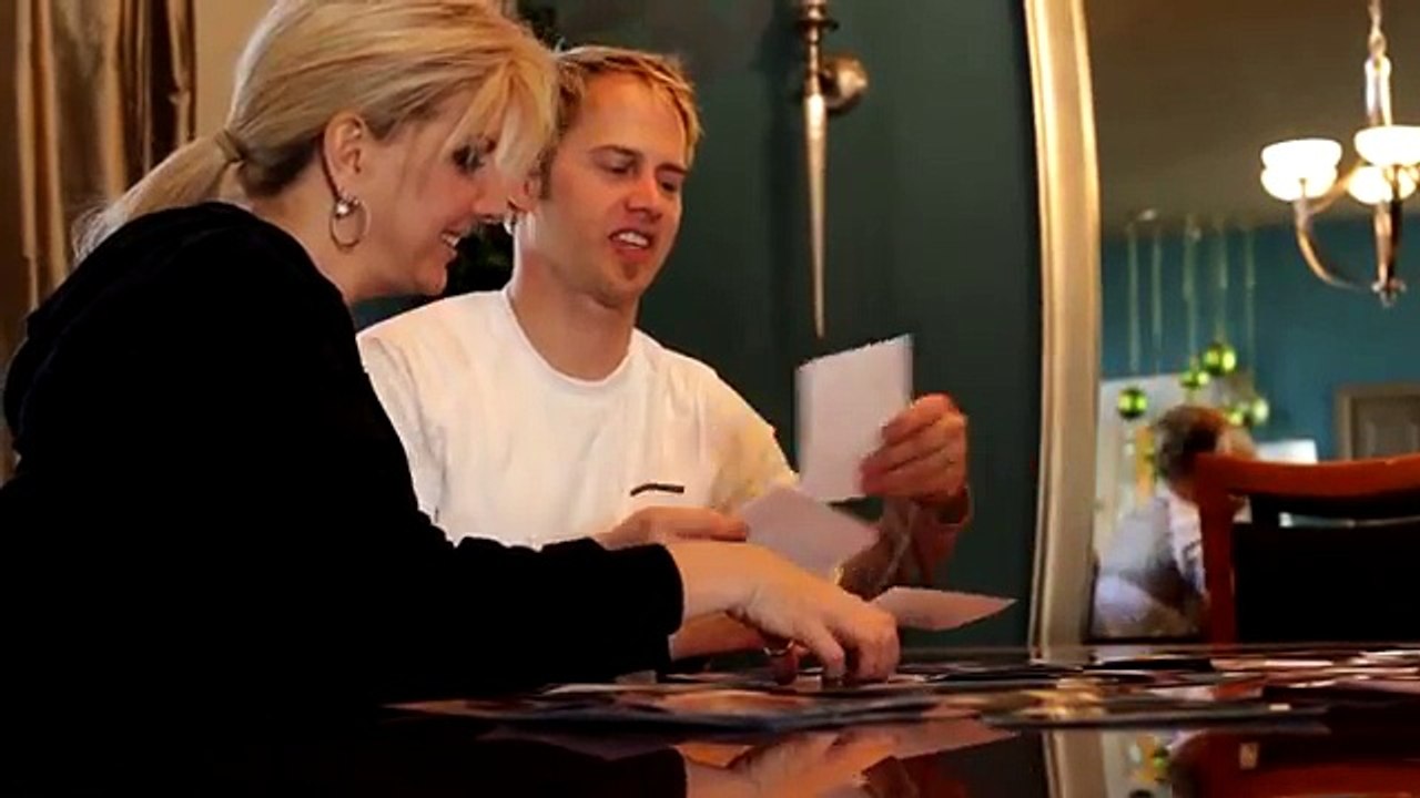 Marcus and Cindy Ratcliff Find Gods Favor in Their New Children