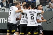 Assista aos melhores lances da vitória do Corinthians sobre o América-MG na Arena