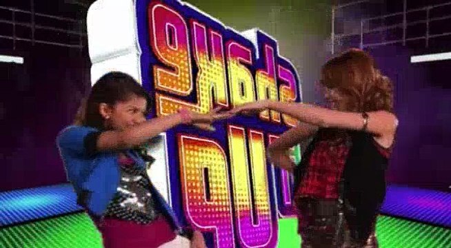 Shake It Up S02E16 - Parent Trap It Up