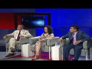 Debati në Channel One -  A jemi në krizë politike?