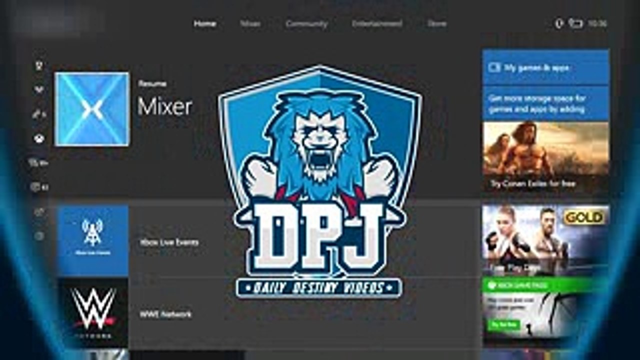 Destiny 2- How To Install Game & Expansions _ DLC! (Destiny 2 Xbox) - YouTube