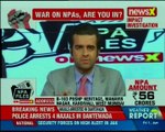 NPA files on NewsX: Linkson Coal and Minerals pvt ltd owes 56 CR to State Bank of Bikaner & Jaipur