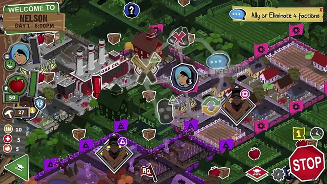 ТОП-5 игры про зомби на iOS и Android вышедшие в new году