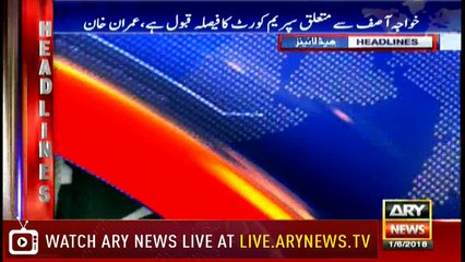 Headlines 2000 1st June 2018