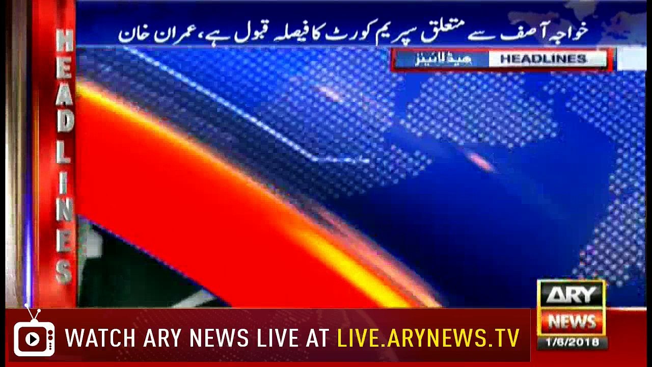 Headlines 2000 1st June 2018