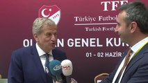 Tff Başkan Vekili ve UEFA Yönetim Kurulu Üyesi Yardımcı: 