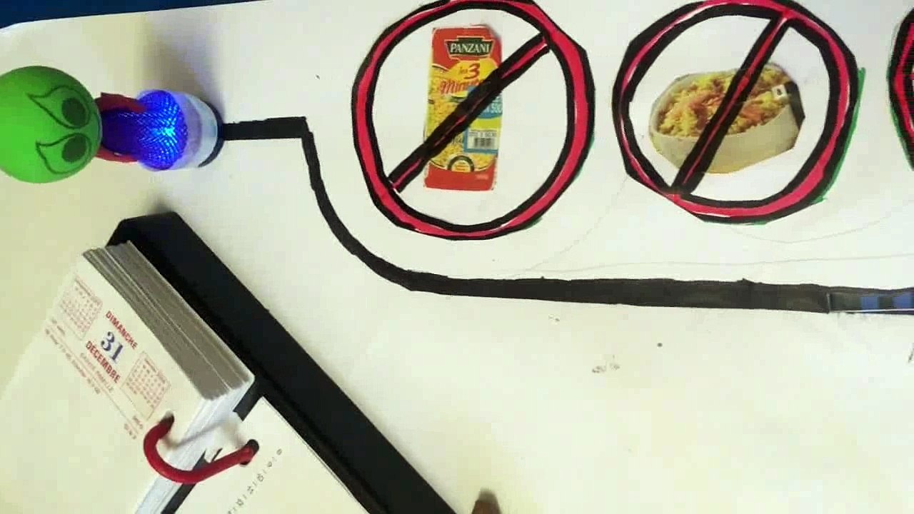 Défi scientifique du Vaucluse - Robot conteur - Ecole Roland Scheppler d'Avignon - CM2 - Le grain de riz