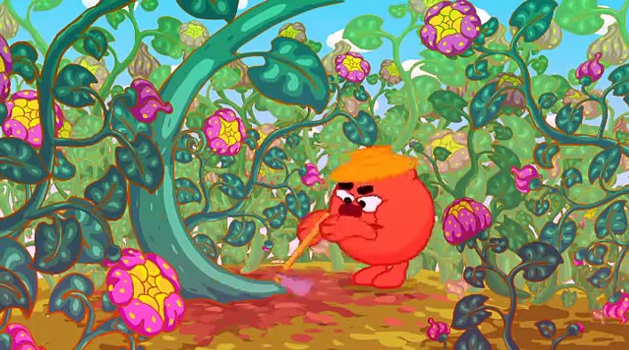 Некультурный - Смешарики 2D |Мультфильмы для детей