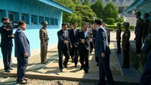 Diálogo de alto nivel entre las dos Coreas