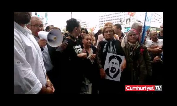 Ethem Sarısülük, katledilişinin beşinci yılında anıldı
