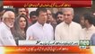 Imran Khan Responses Over Khawaja Asif's Verdict