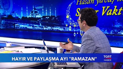 Hasan Yavaş İle Sahur Vakti | 7. Gün | 22 Mayıs 2018